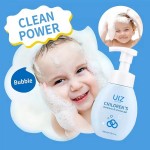 2 in 1 Baby Wash Manufacturer - 100% Natural Itching Relief Mild