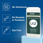 Antiperspirant Manufacturer - No Benzene Parabens Hyperhidrosis Treatment