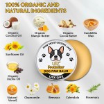 Pet Paw Balm Manufacturer - Moisturizing Foot Protector Cracked