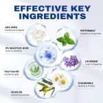 Foot Cream Manufacturer - Salicylic Acid Feet Repair Moisturizing