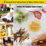 Stain Remover Spray Supplier - Multipurpose Laundry Oil Removal Liquid