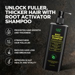 Root Activator Shampoo Manufacturer - Anti-Dandruff Thickening Organic