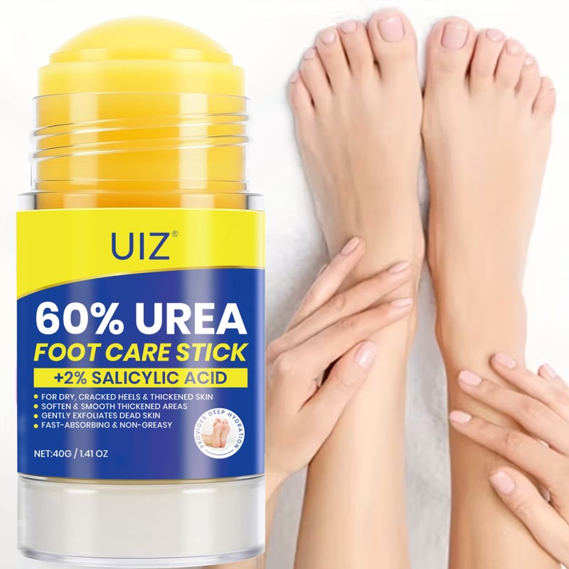 Foot Moisturizer Factory - 40g 60% Urea 2% Salicylic Acid