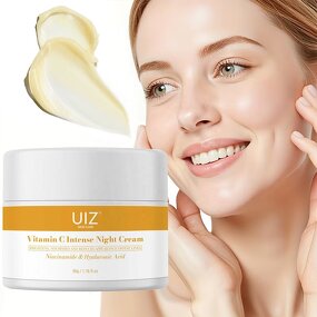 Night Cream Manufacturer - Vitamin C Intense Brightening Anti-Aging