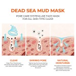 Mud Mask Manufacturer - Turmeric Deep Cleansing Pores Oil Control