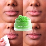 Lip Scrub Supplier - Wholesale Matcha Lightening Exfoliating Scrub