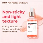 Eye Serum Supplier - PDRN Pink Peptide Anti Aging Dark Circle