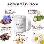 Diaper Rash Cream Supplier - Chamomile Soothes Repairing Skin