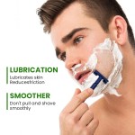 Shaving Mousse Factory - Men's Soften Beard Moisturizing Foam