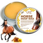 Hoof Wax Factory - Coconut Oil Beeswax Moisturizing Repair