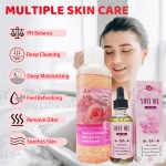 Yoni Oil Factory - Rose Herbal Feminine Vaginal Care