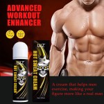 Sweat Cream Manufacturer - Hot Belly Waist Firming Fat Burning