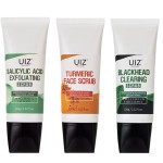 Charcoal Scrub Supplier - Improve Skin Exfoliate Dead Skin