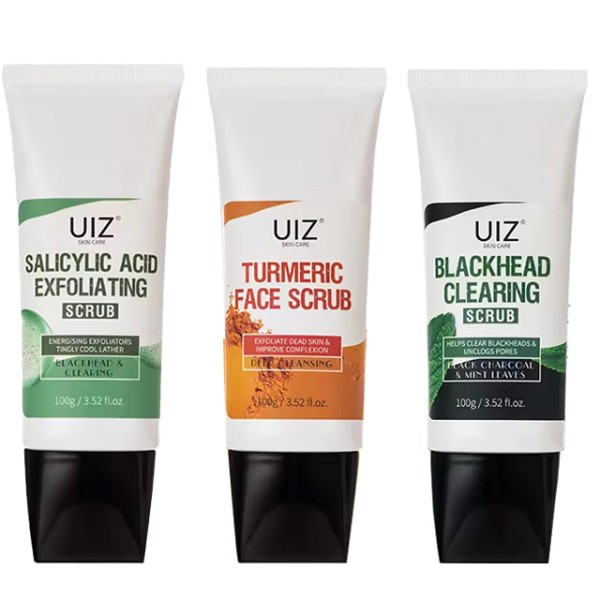 Charcoal Scrub Supplier - Improve Skin Exfoliate Dead Skin