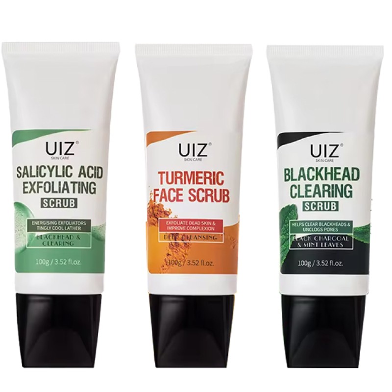 Charcoal Scrub Supplier - Improve Skin Exfoliate Dead Skin