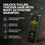 Hair Growth Shampoo Supplier - Wholesale Oil Control Ginseng Activator
