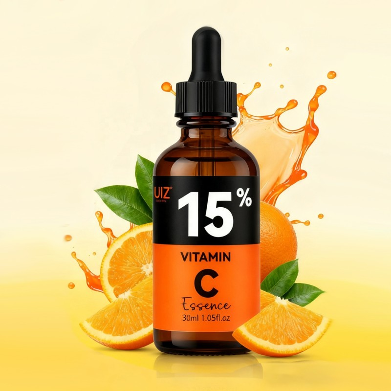 Vitamin C Serum Factory - 15% Brightening Freckle Removal Essence