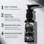 Tattoo Aftercare Supplier - Moisturizing Heal Balm Color Enhancement