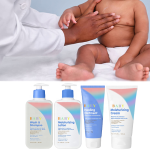 Baby Care Set Factory - Vegan Lotion Diaper Rash Cream Body Wash