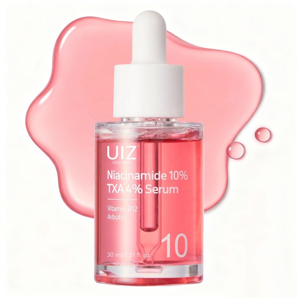 Niacinamide Serum Supplier - OEM ODM 10% TXA 4% Brightening