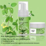 Baby Skin Care Kit Factory - Organic Lotion Shampoo Face Cream