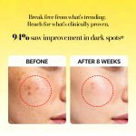 Night Cream Manufacturer - Vitamin C Intense Brightening Anti-Aging