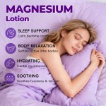 Night Lotion Factory - Calming Promote Sleep Muscle Relaxation