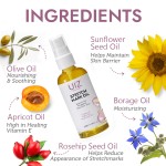 Stretch Mark Oil Factory - Vitamin E Argan Oil Postpartum Repair