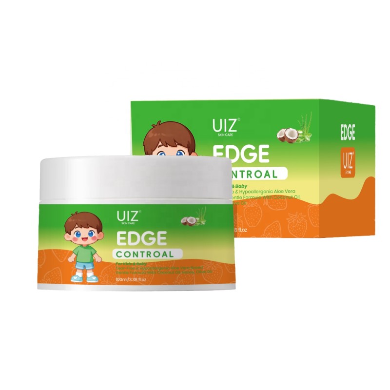 Styling Gel Manufacturer - Private Label Kids No Residue Strong Hold