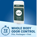 Antiperspirant Manufacturer - No Benzene Parabens Hyperhidrosis Treatment