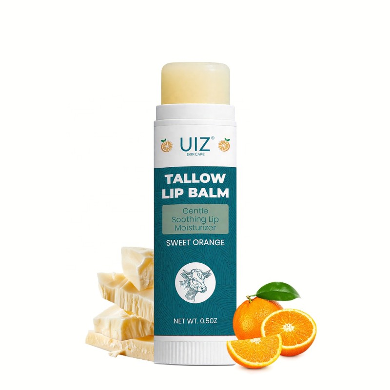 Lip Balm Manufacturer - Wholesale Grass Fed Honey Tallow Hydrating