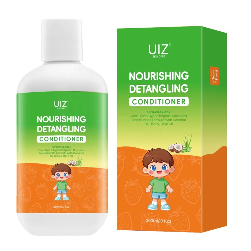 Hair Conditioner Factory - Sulfate Free Detangling Moisturizing