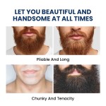 Beard Care Set Supplier - Beard Shampoo Conditioner Balm Growth Oil