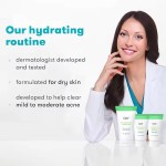 Acne Skin Care Kit Supplier - Private Label 3-Step Acne Clearing