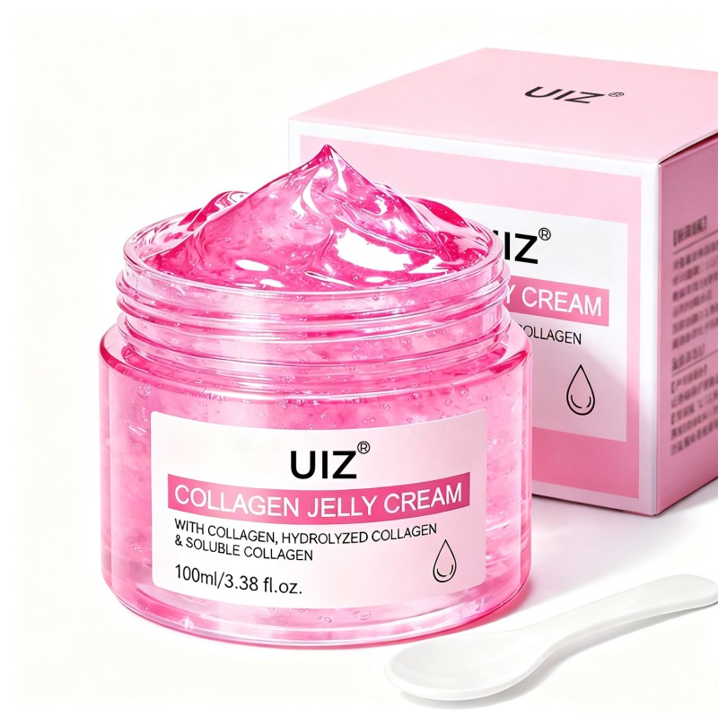 Collagen Cream Supplier - Jelly Glowing Lightening Firming Cream