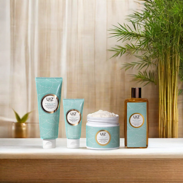 Shower Oil Set Factory - Exfoliating Scrub Hand Cream Body Lotion