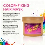 Color Fixing Mask Factory - Private Label Hydrating Lock Protect