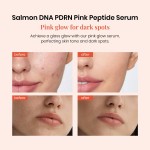 Salmon Serum Factory - Wholesale PDRN Pink Peptide Firming