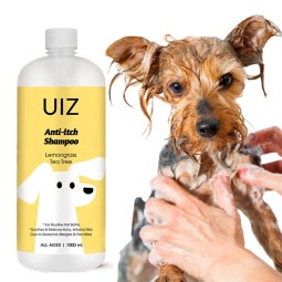 Pet Shampoo Manufacturer - Natural Hair Care Itching Relief