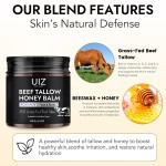 Face Cream Manufacturer - 100% Grass-Fed Beef Tallow Honey