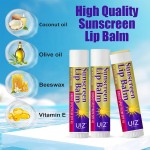 SPF Lip Balm Factory - SPF 30 UVA/UVB Protection Vegan
