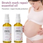 Stretch Mark Oil Factory - Vitamin E Argan Oil Postpartum Repair