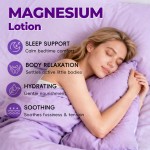 Magnesium Lotion Factory - Non-Greasy Dry Skin Nighttime Sleep