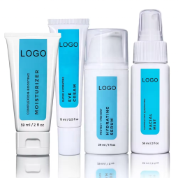 Skin Care Set Supplier - Moisturizer Eye Cream Serum Soothing Kit