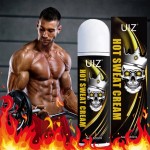 Sweat Cream Manufacturer - Hot Belly Waist Firming Fat Burning