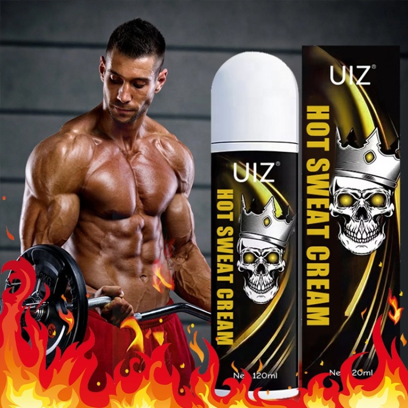 Sweat Cream Manufacturer - Hot Belly Waist Firming Fat Burning