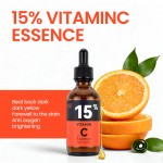 Vitamin C Serum Factory - 15% Brightening Freckle Removal Essence