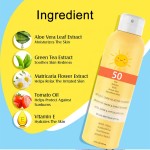 Sunscreen Spray Manufacturer - Kids Mineral SPF 50 Zinc Oxide