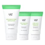 Acne Skin Care Kit Supplier - Private Label 3-Step Acne Clearing