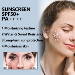 Sun Screen Manufacturer - SPF 50 Vitamin E UltraThin Moisturising